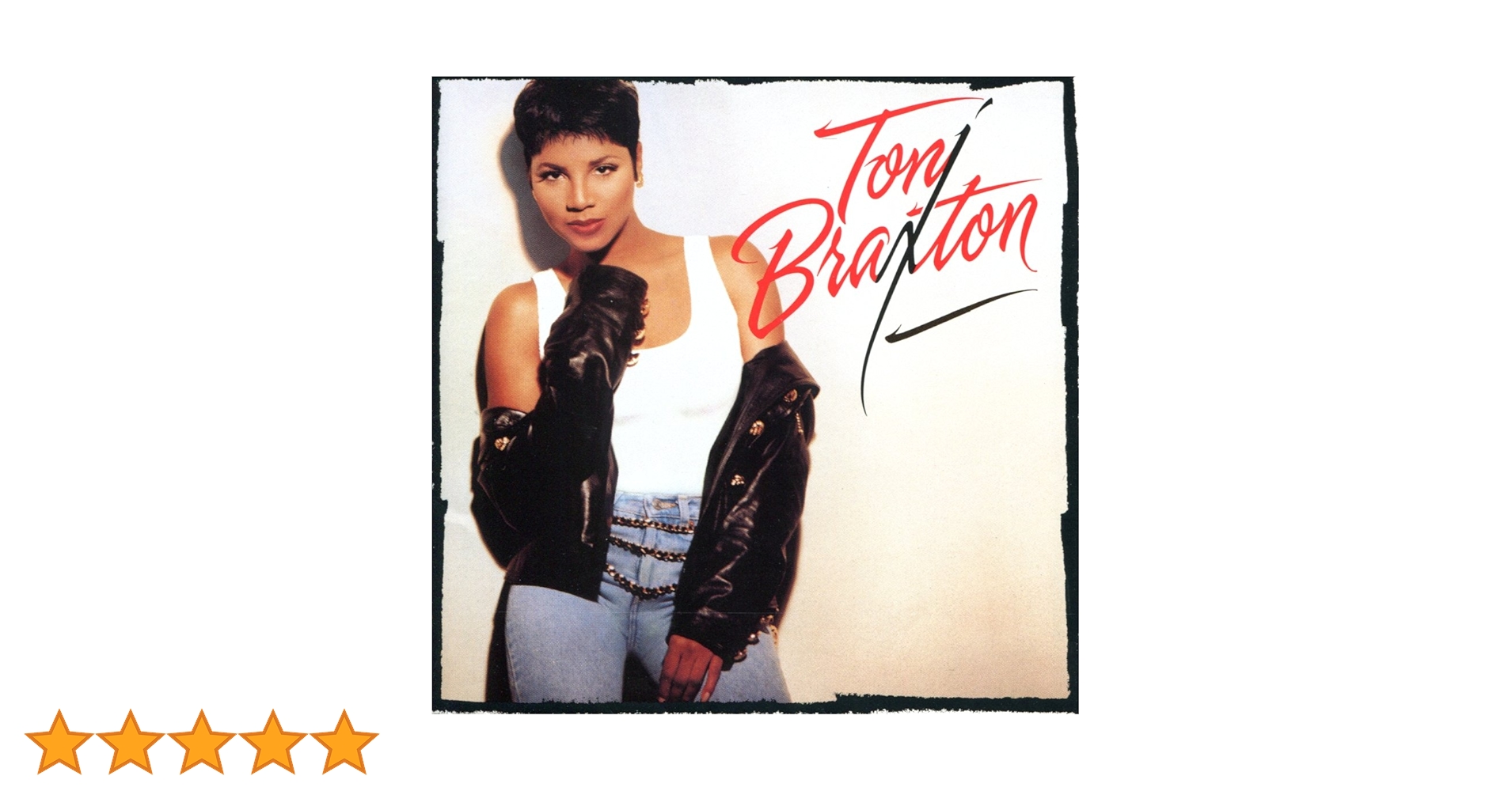 Amazon.co.jp: Toni Braxton - Toni Braxton (1 CD): ミュージック